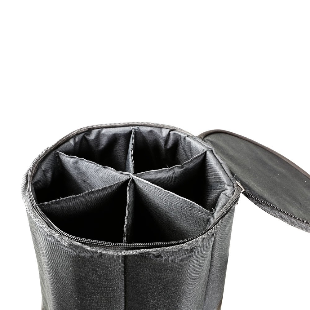 Amazon.com: Gravity BGMS 6 B Transport Bag for 6 Microphone Stands